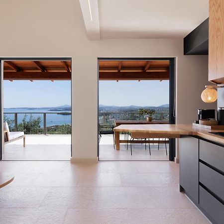 Greenstone Villas Pyrgi  Екстер'єр фото