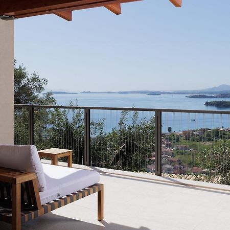 Greenstone Villas Pyrgi  Екстер'єр фото